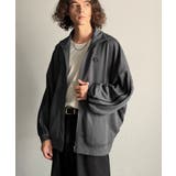 「ありそうでない。」サイドラインドルマンハイネックトラックジャケット Side | Classical Elf Men | 詳細画像13