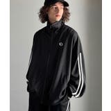 「ありそうでない。」サイドラインドルマンハイネックトラックジャケット Side | Classical Elf Men | 詳細画像1