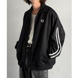 「ありそうでない。」サイドラインドルマンハイネックトラックジャケット Side | Classical Elf Men | 詳細画像2