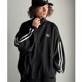 「ありそうでない。」サイドラインドルマンハイネックトラックジャケット Side | Classical Elf Men | 詳細画像7