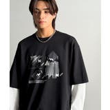 【Classical Origin】幾何学柄ポンチ素材レイヤードTシャツ(長袖)… | Classical Elf Men | 詳細画像13 