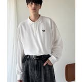 【Classical Origin】「上質な日常。」胸刺繍入り鹿の子ポロシャツ（… | Classical Elf Men | 詳細画像6 