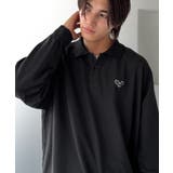 【Classical Origin】「上質な日常。」胸刺繍入り鹿の子ポロシャツ（… | Classical Elf Men | 詳細画像9 