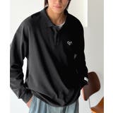 【Classical Origin】「上質な日常。」胸刺繍入り鹿の子ポロシャツ（… | Classical Elf Men | 詳細画像10 