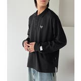 【Classical Origin】「上質な日常。」胸刺繍入り鹿の子ポロシャツ（… | Classical Elf Men | 詳細画像12 