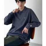 【Classical Origin】「上質な日常。」胸刺繍入り鹿の子ポロシャツ（… | Classical Elf Men | 詳細画像19 