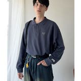 【Classical Origin】「上質な日常。」胸刺繍入り鹿の子ポロシャツ（… | Classical Elf Men | 詳細画像20 