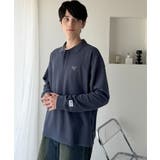 【Classical Origin】「上質な日常。」胸刺繍入り鹿の子ポロシャツ（… | Classical Elf Men | 詳細画像22 