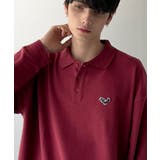 【Classical Origin】「上質な日常。」胸刺繍入り鹿の子ポロシャツ（… | Classical Elf Men | 詳細画像30 