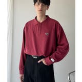 【Classical Origin】「上質な日常。」胸刺繍入り鹿の子ポロシャツ（… | Classical Elf Men | 詳細画像31 