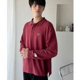 【Classical Origin】「上質な日常。」胸刺繍入り鹿の子ポロシャツ（… | Classical Elf Men | 詳細画像34 