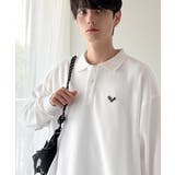 【Classical Origin】「上質な日常。」胸刺繍入り鹿の子ポロシャツ（… | Classical Elf Men | 詳細画像1 