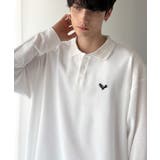 【Classical Origin】「上質な日常。」胸刺繍入り鹿の子ポロシャツ（… | Classical Elf Men | 詳細画像2 