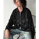 【Classical Origin】刺繍で魅せる存在感。オリジン刺繍キャンプカラ… | Classical Elf Men | 詳細画像8 