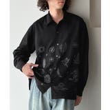 【Classical Origin】刺繍で魅せる存在感。オリジン刺繍キャンプカラ… | Classical Elf Men | 詳細画像9 