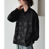 【Classical Origin】刺繍で魅せる存在感。オリジン刺繍キャンプカラ… | Classical Elf Men | 詳細画像11 