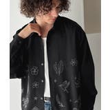 【Classical Origin】刺繍で魅せる存在感。オリジン刺繍キャンプカラ… | Classical Elf Men | 詳細画像12 