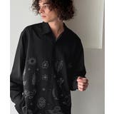 【Classical Origin】刺繍で魅せる存在感。オリジン刺繍キャンプカラ… | Classical Elf Men | 詳細画像13 