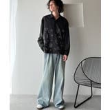 【Classical Origin】刺繍で魅せる存在感。オリジン刺繍キャンプカラ… | Classical Elf Men | 詳細画像14 