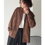 【Classical Origin】刺繍で魅せる存在感。オリジン刺繍キャンプカラ… | Classical Elf Men | 詳細画像15 