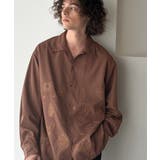 【Classical Origin】刺繍で魅せる存在感。オリジン刺繍キャンプカラ… | Classical Elf Men | 詳細画像16 