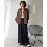 【Classical Origin】刺繍で魅せる存在感。オリジン刺繍キャンプカラ… | Classical Elf Men | 詳細画像17 