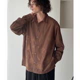 【Classical Origin】刺繍で魅せる存在感。オリジン刺繍キャンプカラ… | Classical Elf Men | 詳細画像19 