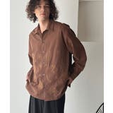 【Classical Origin】刺繍で魅せる存在感。オリジン刺繍キャンプカラ… | Classical Elf Men | 詳細画像20 