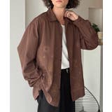 【Classical Origin】刺繍で魅せる存在感。オリジン刺繍キャンプカラ… | Classical Elf Men | 詳細画像21 