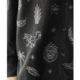 【Classical Origin】刺繍で魅せる存在感。オリジン刺繍キャンプカラ… | Classical Elf Men | 詳細画像23 