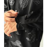 【Classical Origin】刺繍で魅せる存在感。オリジン刺繍キャンプカラ… | Classical Elf Men | 詳細画像24 