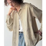 【Classical Origin】刺繍で魅せる存在感。オリジン刺繍キャンプカラ… | Classical Elf Men | 詳細画像1 