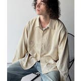 【Classical Origin】刺繍で魅せる存在感。オリジン刺繍キャンプカラ… | Classical Elf Men | 詳細画像2 