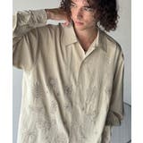 【Classical Origin】刺繍で魅せる存在感。オリジン刺繍キャンプカラ… | Classical Elf Men | 詳細画像5 