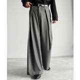 【Classical Origin】「抜群の立体シルエット。」インタックワイドフ… | Classical Elf Men | 詳細画像9 