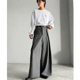 【Classical Origin】「抜群の立体シルエット。」インタックワイドフ… | Classical Elf Men | 詳細画像13 