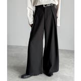 【Classical Origin】「抜群の立体シルエット。」インタックワイドフ… | Classical Elf Men | 詳細画像2 