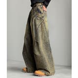 インディゴブラウン | 【Classical Origin】垢抜け確定。3Dタック＆ダーツデザインバレル… | Classical Elf Men