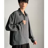「繊細さを羽織る。」刺繍デザインエレガンスジップアップジャケット Elegant | Classical Elf Men | 詳細画像9