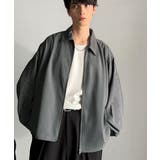 「繊細さを羽織る。」刺繍デザインエレガンスジップアップジャケット Elegant | Classical Elf Men | 詳細画像10