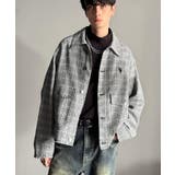 【Classical Origin】「今季トレンド。」ツイード素材ショート丈ジャ… | Classical Elf Men | 詳細画像9 