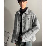 【Classical Origin】「今季トレンド。」ツイード素材ショート丈ジャ… | Classical Elf Men | 詳細画像10 