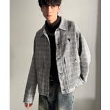 【Classical Origin】「今季トレンド。」ツイード素材ショート丈ジャ… | Classical Elf Men | 詳細画像12 