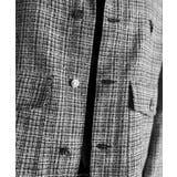 【Classical Origin】「今季トレンド。」ツイード素材ショート丈ジャ… | Classical Elf Men | 詳細画像19 