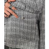 【Classical Origin】「今季トレンド。」ツイード素材ショート丈ジャ… | Classical Elf Men | 詳細画像21 