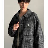 【Classical Origin】「今季トレンド。」ツイード素材ショート丈ジャ… | Classical Elf Men | 詳細画像1 