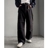 「360°無敵」ペインターパラシュートタックデニムパンツ Painter | Classical Elf Men | 詳細画像8 