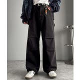 「360°無敵」ペインターパラシュートタックデニムパンツ Painter | Classical Elf Men | 詳細画像9 