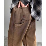 「360°無敵」ペインターパラシュートタックデニムパンツ Painter | Classical Elf Men | 詳細画像11 