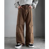 「360°無敵」ペインターパラシュートタックデニムパンツ Painter | Classical Elf Men | 詳細画像13 